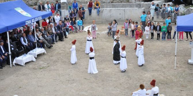 Müzeler Haftası Antik Roma Tiyatrosunda Kutlandı