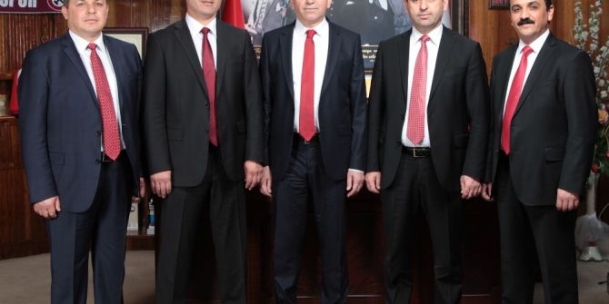 Gmis Yönetim Kurulu “19 Mayıs Kutlu Olsun”