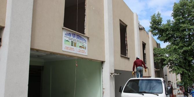 Akçakoca’da Kentsel Dönüşüm Başlıyor