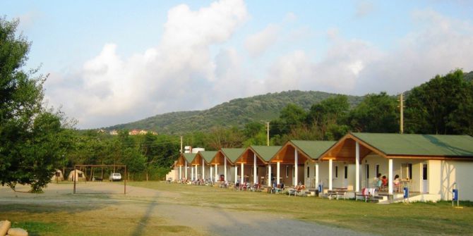 Sarısu Kampında Onarım Yapılacak