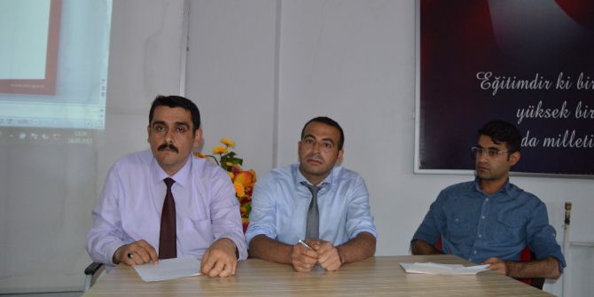 Besni’de ‘Evde Bakım Hizmeti Bakıcı Eğitimi’ Gerçekleştirildi