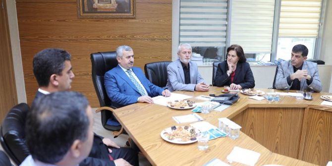 Başkan Baran, “Belediye Güçlenirse Körfez De Güçlenir”