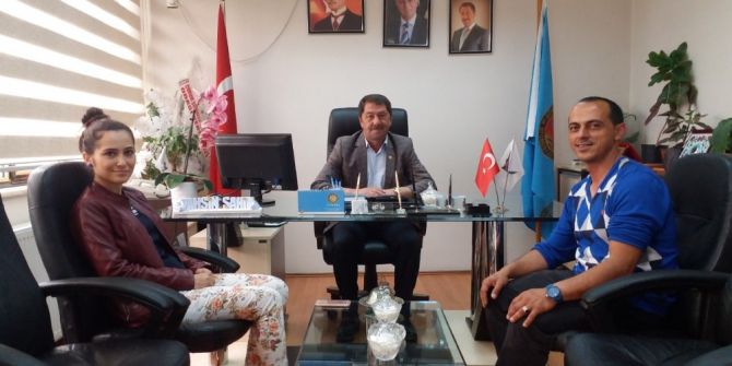 Şoförler Odası’ndan Kan Bağışına Destek