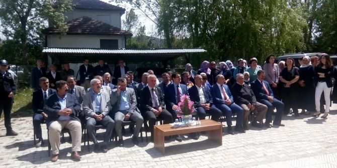 Daday Halk Eğitim Merkezi, Yılsonu Sergisi Düzenledi