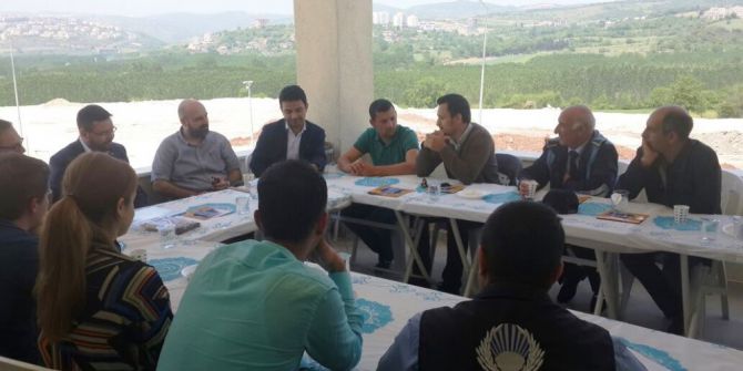 Sokak Hayvanları İçin Bir Araya Geldiler