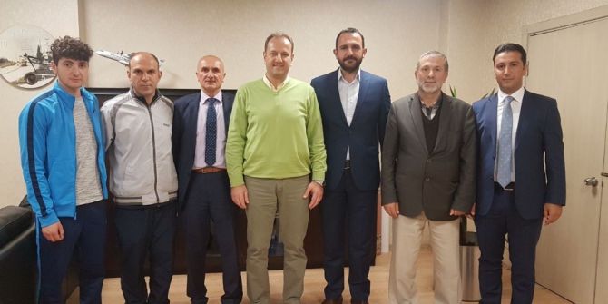 Gebze Belediyesi Masa Tenisi Takımı Zonguldak Yolcusu