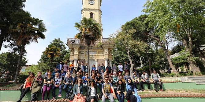 İzmit’in Güzelliklerini Fotoğrafladılar