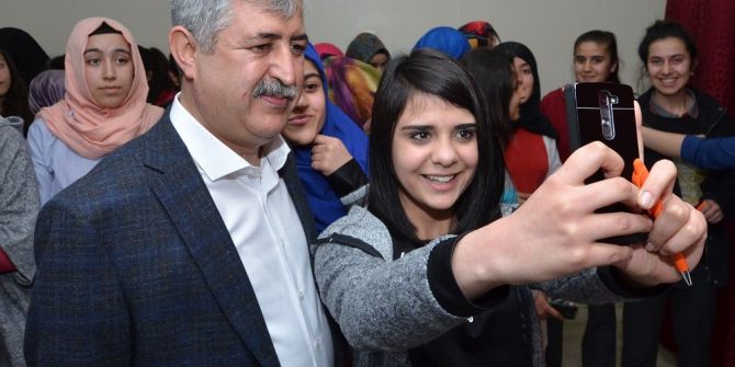 Yeşilyurt Belediye Başkanı Hacı Uğur Polat: