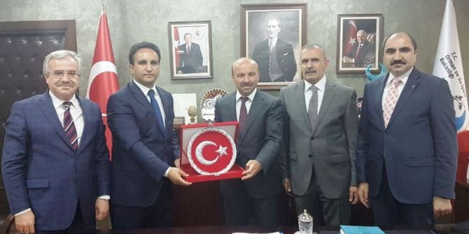 Çubuklu Barajı İçin Önemli Adım