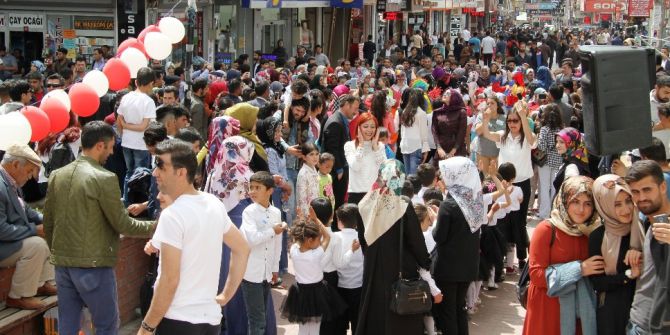 Sanat Sokağı Kimliğine Kavuşuyor