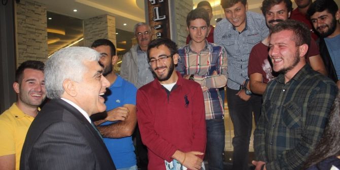 Milletvekili Dülger’in 19 Mayıs Atatürk’ü Anma Gençlik Ve Spor Bayramı Mesajı