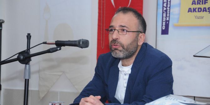 Akdaş, Öğrencilerle Tecrübelerini Paylaştı