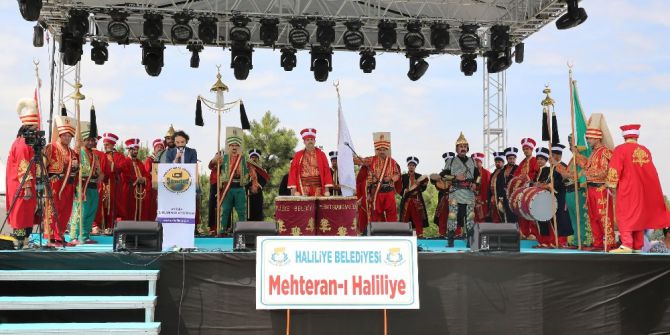 Haliliye, Ankara’da Tanıtıldı