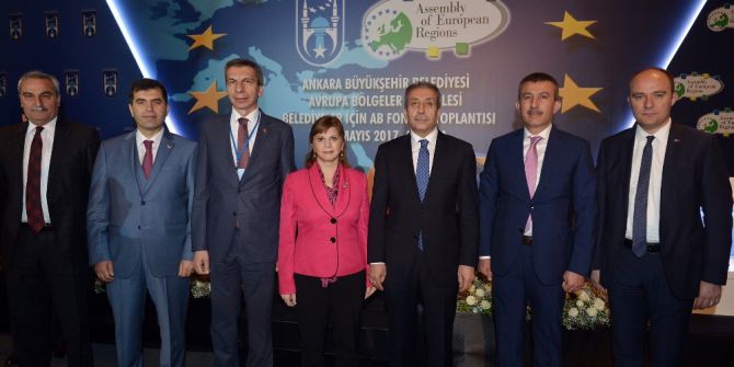 Aer Toplantısı Ankara’da Yapıldı