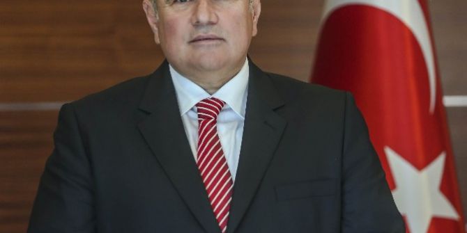 Atso Başkanı Davut Çetin’den 19 Mayıs Mesajı