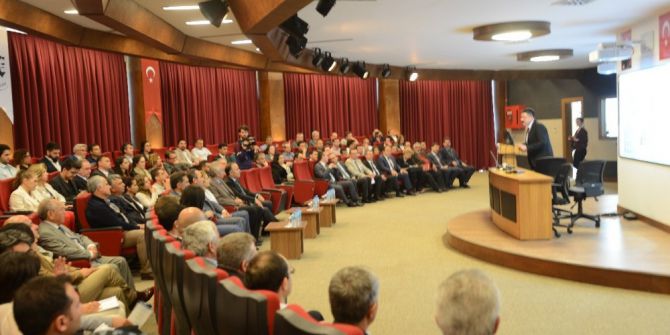 Güney Ege’deki Enerji Verimliliği Denizli’de Ele Alındı