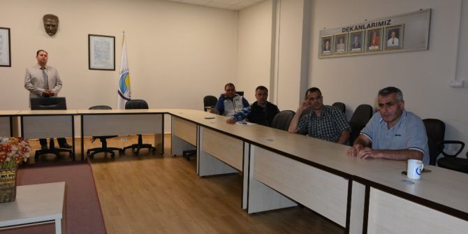 Kuraklığa Karşı Alınacak Önlemler Konuşuldu