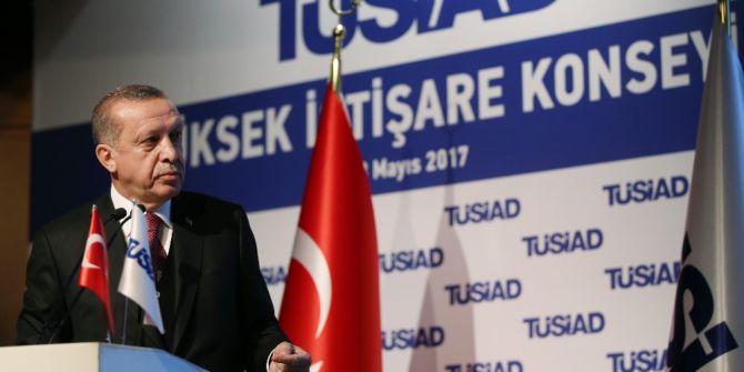 Cumhurbaşkanı Erdoğan’dan Ab Ve Ohal Açıklaması