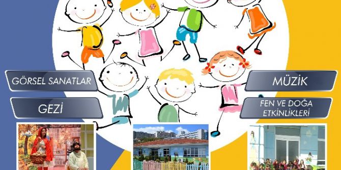 Düzce Üniversitesi Anaokulu Yaz Okulu Hizmetiyle Öğrencilerini Bekliyor