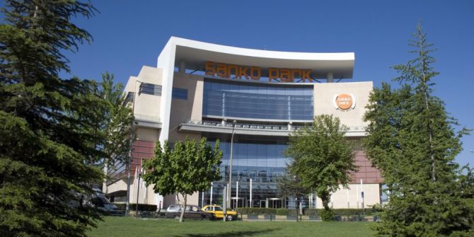 19 Mayıs’ta Sanko Park’ta Ödüllü Turnuva Başlıyor