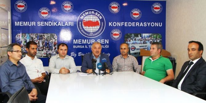 Eğitim-bir-sen Bursa 1 Nolu Şubesi’nden 19 Mayıs Kutlaması