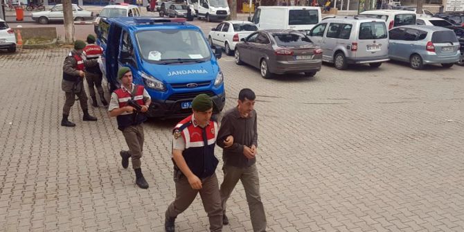 Jandarma Uyuşturucuya Geçit Vermedi