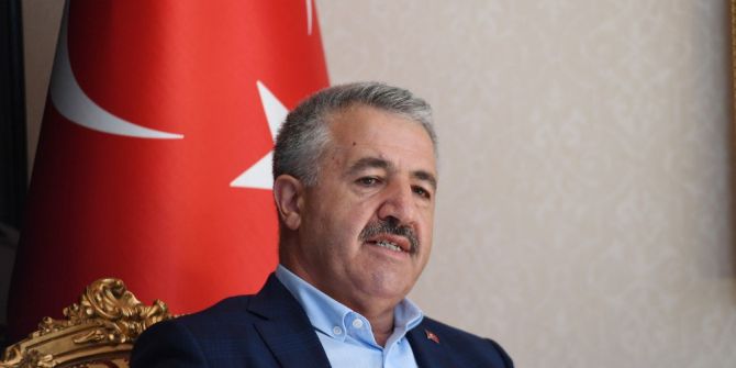 Bakan Arslan’ın, “19 Mayıs” Mesajı