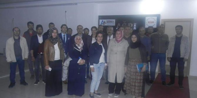 Ağrı’da Uygulamalı Girişimcilik Eğitimi