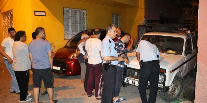 Tartıştığı Ağabeyini Öldürdü