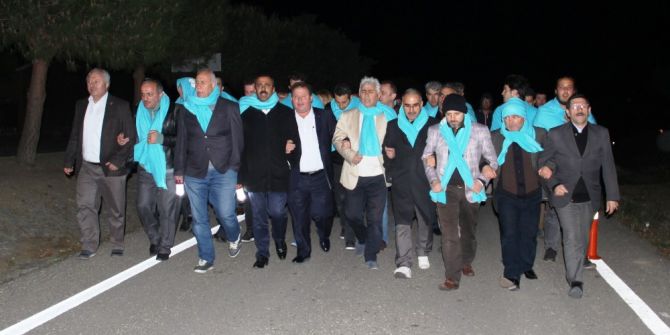 Çanakkale Savaşında Şehit Olan Tıbbiyeliler Anıldı