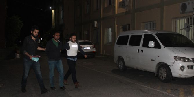 Sarıyer’de Helikopter Destekli Terör Operasyonu