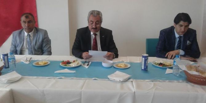 Ağrı’da ‘Sosyal Güvenlik Haftası’