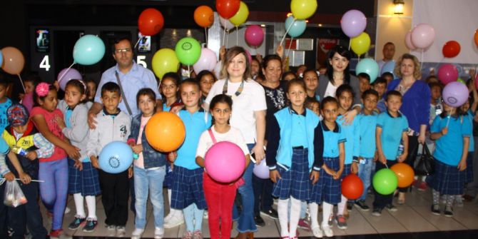 Benim Adım İyilik Projesi Devam Ediyor