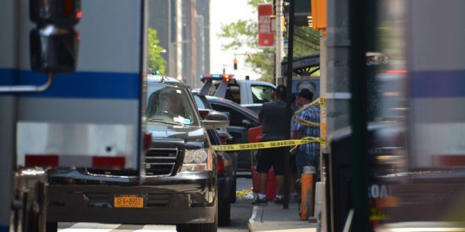 Abd’de Sarhoş Sürücü Polisi Alarma Geçirdi:1 Ölü