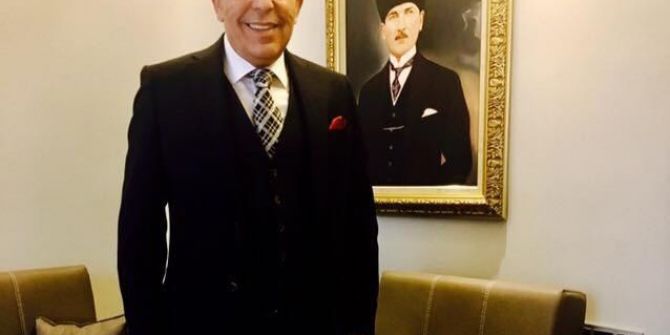 Baro Başkanı Ahmet Atam’dan Atatürk’ü Anma Gençlik Ve Spor Bayramı Mesajı