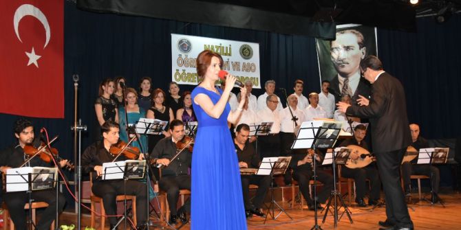 Öğretmenler Korosu Tam Not Aldı