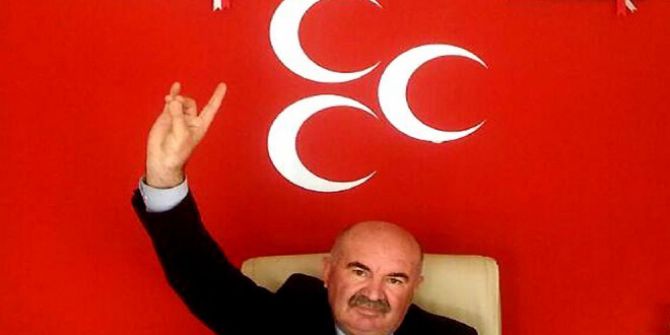 Çeşme Mhp Kongreye Gidiyor