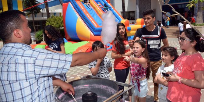 Yılın Yorgunluğunu “Bahar Şenliği”nde Attılar