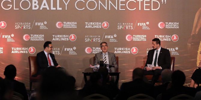 Uluslararası Basketbol Bilimleri Sempozyumu Başladı