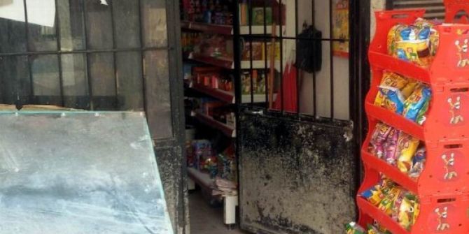 Hırsızlık Zanlıları Yakalandı