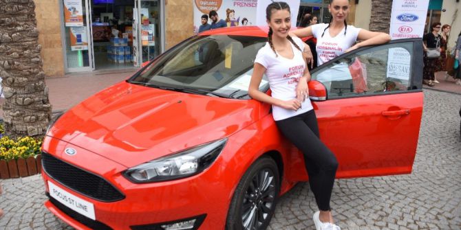 Forum Adrenalin Festivali Başladı