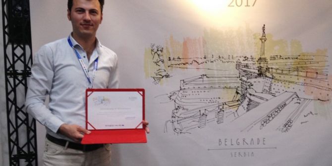 Dpü Öğretim Görevlisi Özkan, Uluslararası Konferansta Sunum Gerçekleştirdi