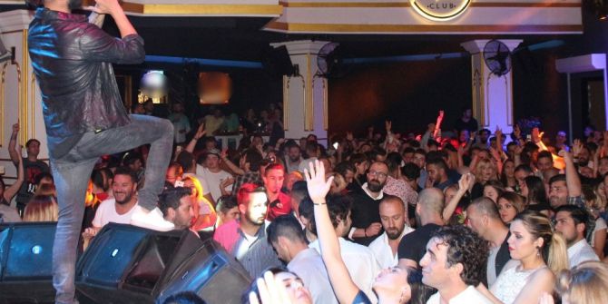 Tan Bodrum’u Salladı