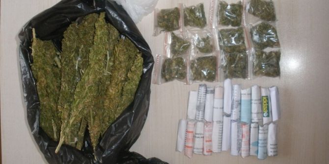 Torbacılara Şok Baskın