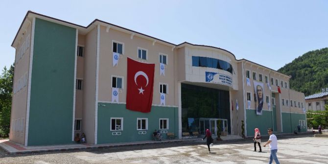 Ulus İlçesine Meslek Yüksekokulu Müjdesi