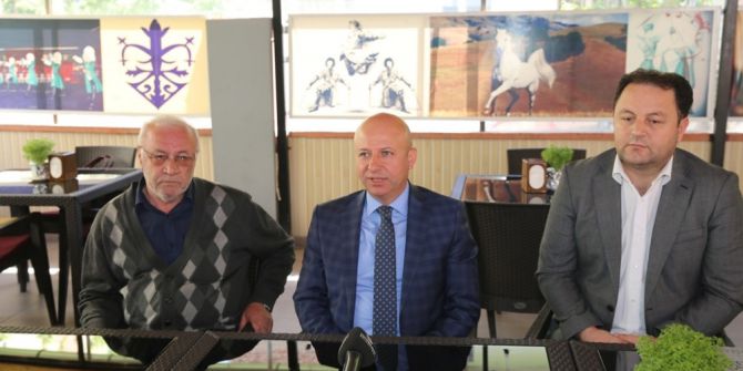 Başkan Çolakbayrakdar, Sürgünün Yıl Dönümünde Çerkesleri Yalnız Bırakmadı