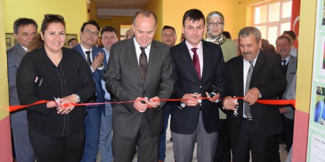 Aile Eğitimi Ve El Sanatları Sergisi