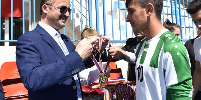 Mamak’ta Şampiyon "Battal Gazi"