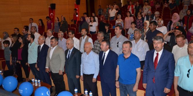 Kozan’da Engelliler Haftası Etkinliği