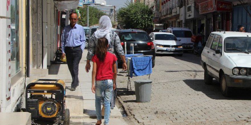 Şırnaklılar Tepkilerini Sürdürüyor